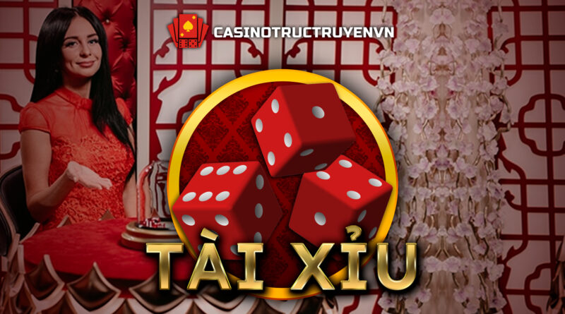 tài xỉu online uy tín