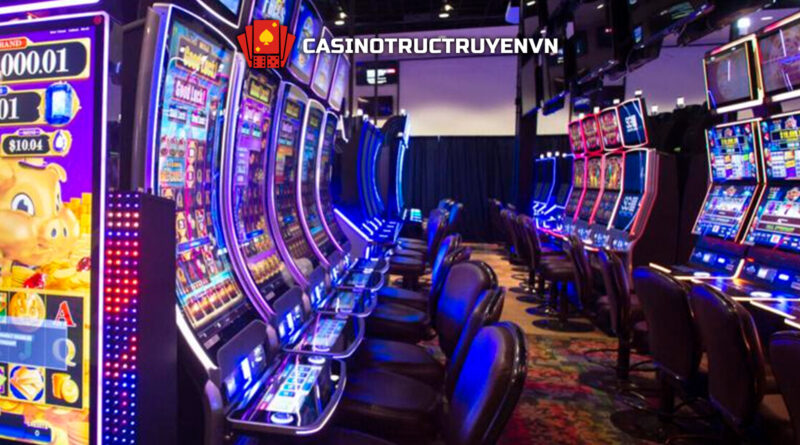 casino trực tuyến uy tín 2023