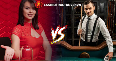 casino trực tuyến