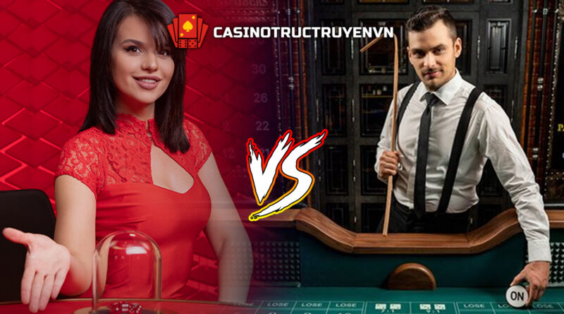 casino trực tuyến