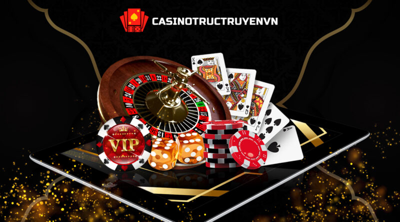 casino trực tuyến việt nam