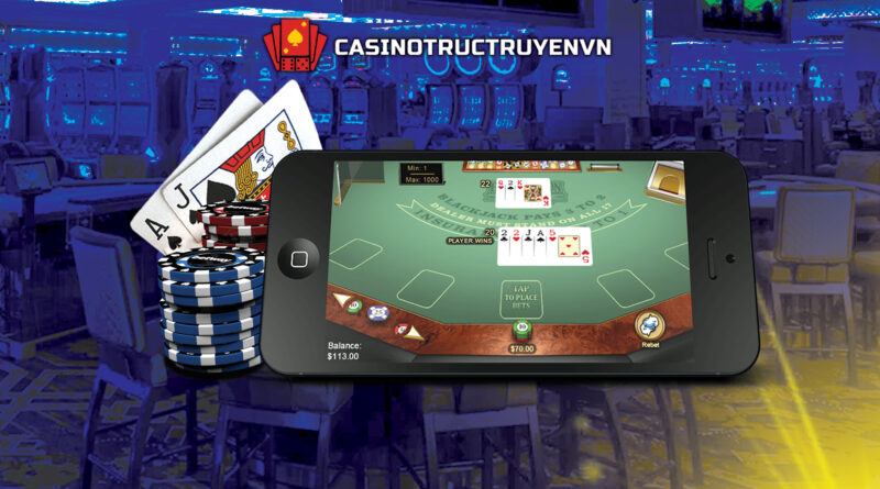 casino trực tuyến uy tín