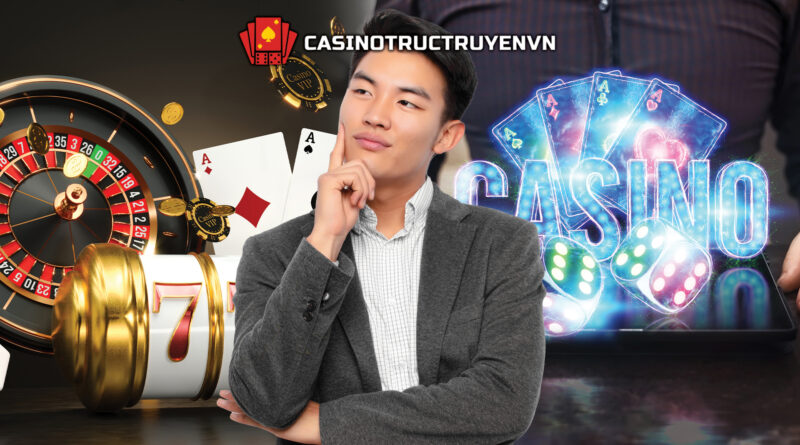 casino trực tuyến việt nam