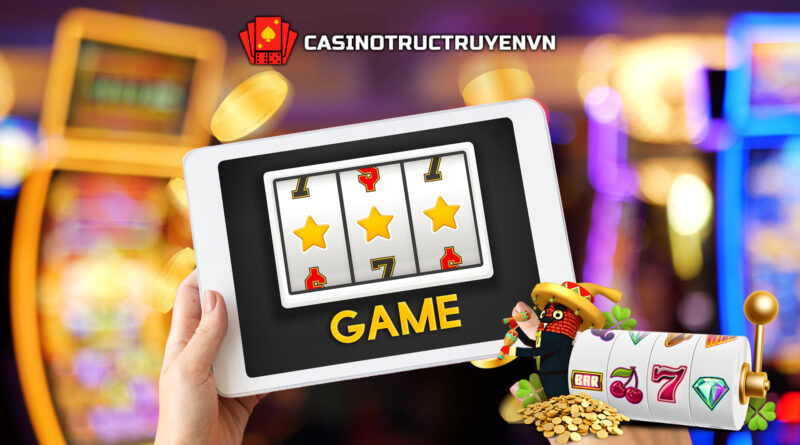 casino trực tuyến uy tín