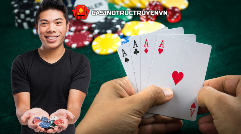 casino trực tuyến uy tín