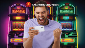 Trò Chơi Đặt Cược Đánh Bạc Trực Tuyến Hay Nhất Năm 2023