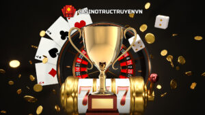 Giải Đấu Cá Cược Casino: Cách Cạnh Tranh Và Giành Chiến Thắng