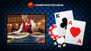 Chơi Baccarat Trực Tiếp: Các Quy Tắc Và Chiến Lược Để Giành Chiến Thắng