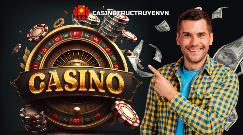 casino trực tuyến uy tín