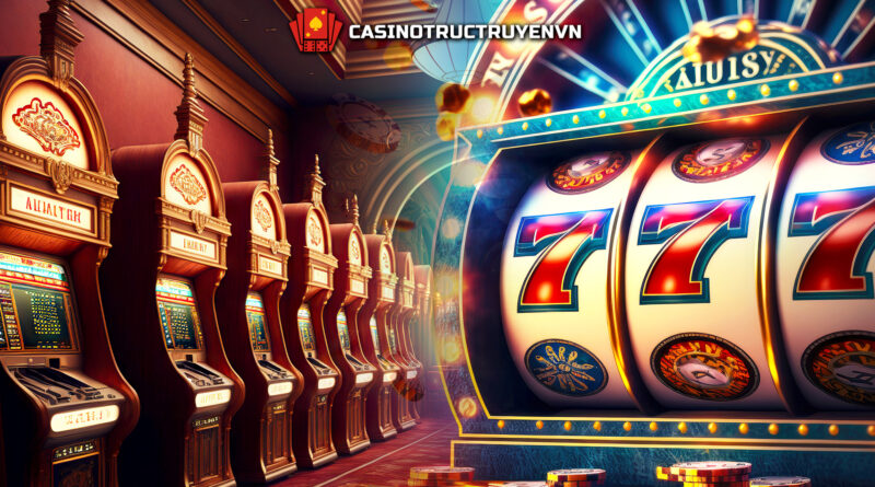 casino trực tuyến việt nam