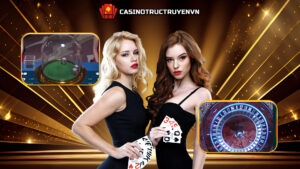 KHÁM PHÁ CÁC TRÒ CHƠI ĐẶT CƯỢC CASINO TRỰC TUYẾN HAY NHẤT: CHỌN TRÒ CHƠI ƯA THÍCH CỦA BẠN
